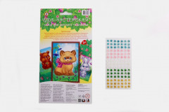 Апликация «Котенок» - Фото 1