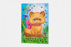 Апликация «Котенок» - Фото 2