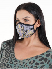 Маска многоразовая - Фото 1