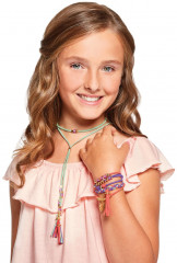 Набор для создания браслетов и ожерелья - Фото 4