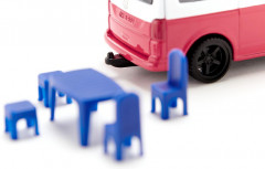 Машина «Дом на колесах VW T6 California» - Фото 2