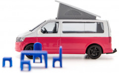 Машина «Дом на колесах VW T6 California» - Фото 5
