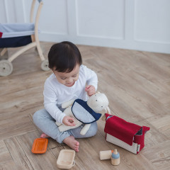 Набор игровой для кормления куклы - Фото 4