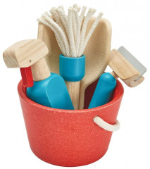 Набор игровой для уборки - Фото 3