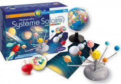 Набор для лепки «Солнечная система» - Фото 1
