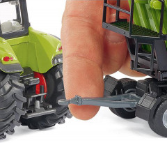 Трактор «Claas Axion 850» - Фото 4