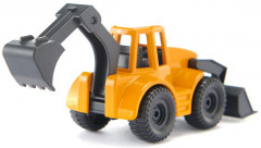 Экскаватор-погрузчик - Фото 1