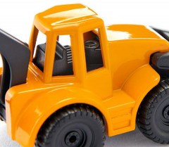 Экскаватор-погрузчик - Фото 2