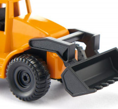 Экскаватор-погрузчик - Фото 3