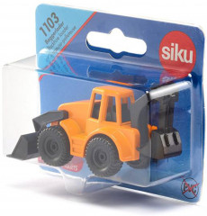 Экскаватор-погрузчик - Фото 4