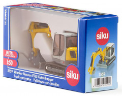 Экскаватор гусеничный «Wacker Neuson ET65» - Фото 5