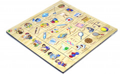 Пазл-ассоциации «Профессии» - Фото 1