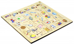 Пазл-ассоциации «Профессии» - Фото 4