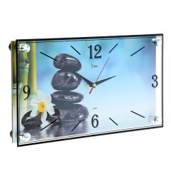 Часы настенные «Камни» - Фото 1