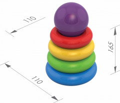 Пирамидка «Мини» - Фото 2