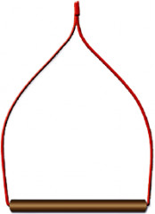 Качели для птиц - Фото 2