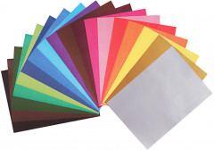 Набор цветной бумаги - Фото 1