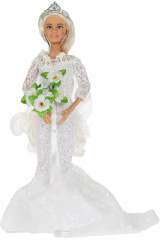 Набор кукол «София с Алексом свадьба» - Фото 1