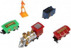 Набор игровой «Железная дорога» - Фото 1