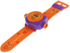 Часы с проектором развивающие «Оранжевая корова» - Фото 2