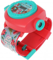 Часы с проектором развивающие «Enchantimals» - Фото 3