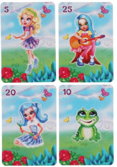Игра настольная «Мемо. Лесные волшебницы» - Фото 1