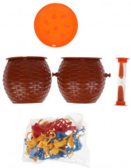 Игра настольная «Забавные обезьянки» - Фото 1