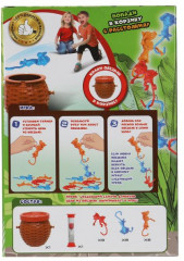 Игра настольная «Забавные обезьянки» - Фото 3