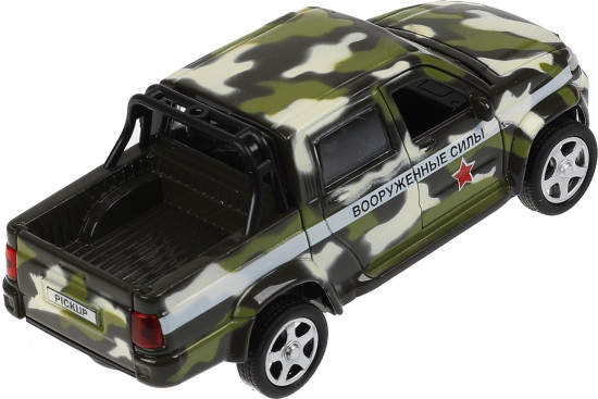 Набор игровой «Военная база»