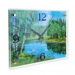 Часы настенные «Природа» - Фото 1