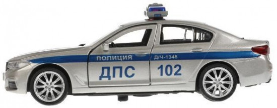 Машина металлическая