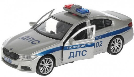 Машина металлическая