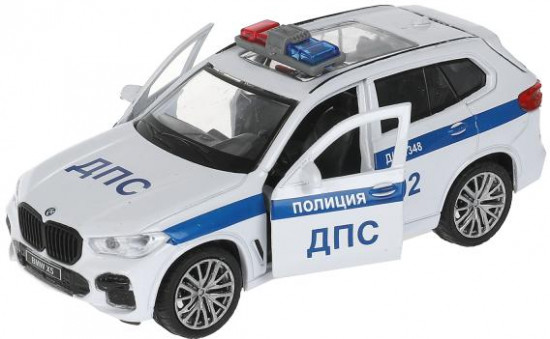 Машина металлическая