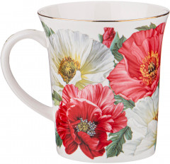 Кружка «Маки» - Фото 2