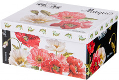 Набор чайный «Маки» - Фото 1