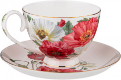 Набор чайный «Маки» - Фото 2