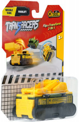 Машинка-трансформер «Танк — Погрузчик» - Фото 2