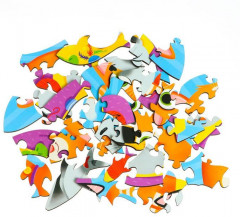 Пазл деревянный «Лучшие друзья» - Фото 2