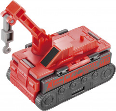 Машинка-трансформер «Танк — Автокран» - Фото 1