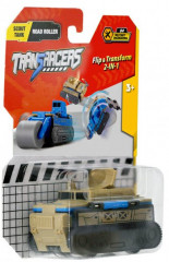 Машинка-трансформер «Танк — Каток» - Фото 2