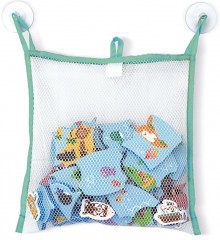 Пазл для купания «Карта мира» - Фото 3