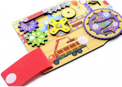 Бизиборд «Мастерская» - Фото 1