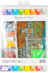 Мозаика алмазная «Село» - Фото 3