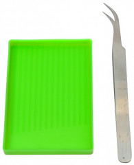 Мозаика алмазная «Ёжик в ландышах» - Фото 4