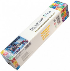 Мозаика алмазная «На юге Испании» - Фото 1