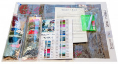 Мозаика алмазная «На юге Испании» - Фото 3