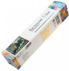 Мозаика алмазная «Родные места» - Фото 1