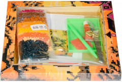 Мозаика алмазная «Две кошки» - Фото 3