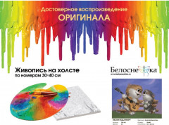 Картина по номерам «Песни под гитару» - Фото 1