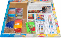 Мозаика алмазная «Фигуристы» - Фото 3